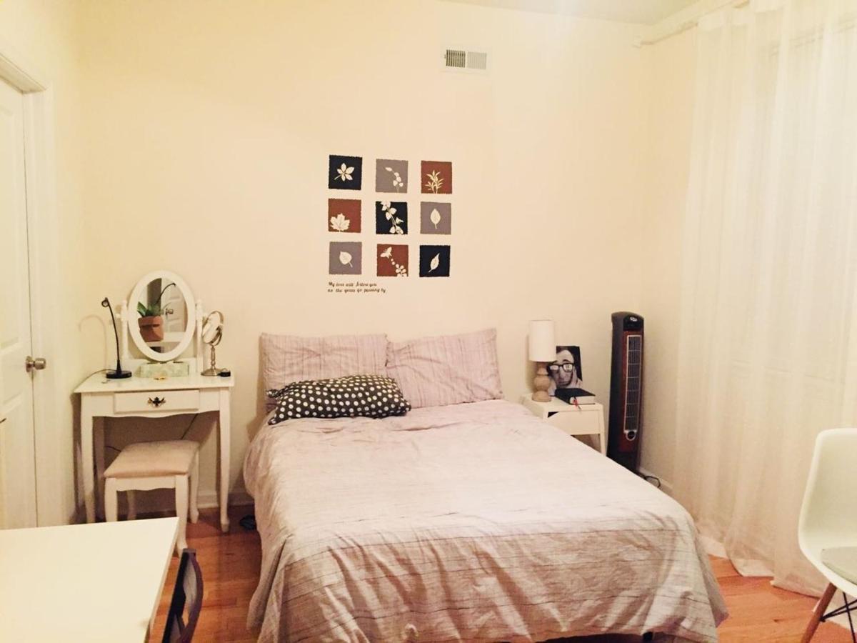 Cozy Bedrooms At University City In Philadelphia Exterior foto